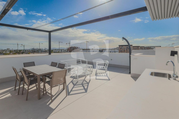 Villa - Resale - LOS ALCAZARES - Los Alcazares