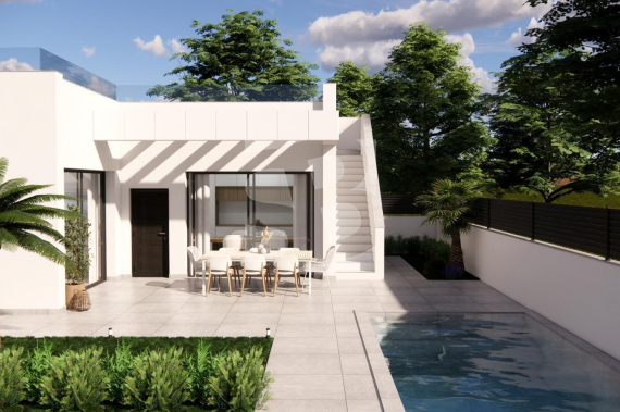 Villa - Obra Nueva - ROJALES - Ciudad Quesada