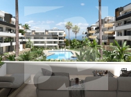 PENTHOUSE · Nowo zbudowane ORIHUELA COSTA · 