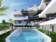 Atico · Obra Nueva BENIJOFAR · Pueblo