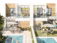 Town House · Obra Nueva Alfas del Pi · Barranc Fondo