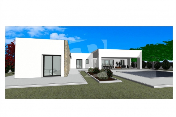 Villa - New Build - La Romana - Batistes