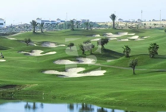 Вилла - Новостройка - ORIHUELA - Vistabella Golf