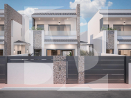 Villa · Nouvelle construction SAN PEDRO DEL PINATAR · Pueblo
