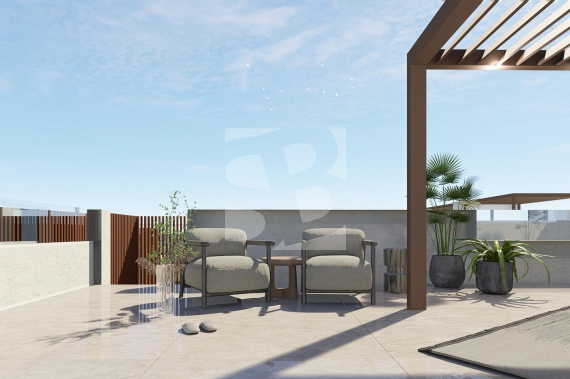 Bungalow - Obra Nueva - PILAR DE LA HORADADA - pueblo