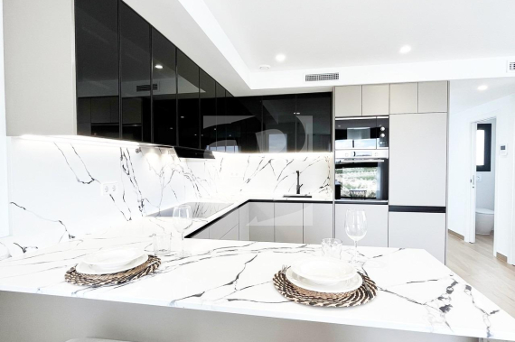 Villa - New Build - ALGORFA - La Finca Golf