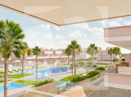 Apartamento · Obra Nueva PILAR DE LA HORADADA · Lo Monte