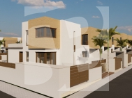 Town House · New Build ALGORFA · La Finca Golf