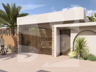 Villa · Nouvelle construction Banos y Mendigo · Altaona Golf