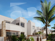 Bungalow · New Build San Juan de los Terreros · Mar De Pulpí