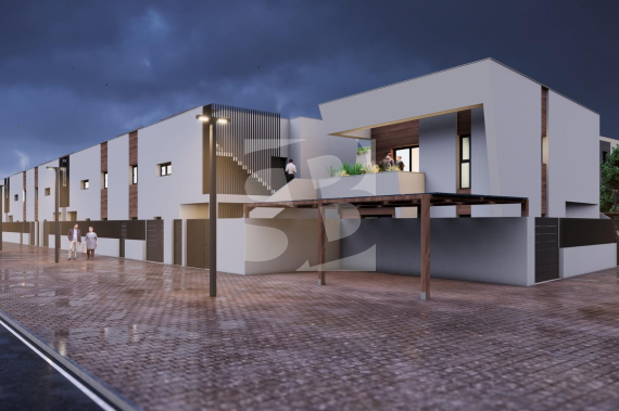 Bungalow - New Build - Torre Pacheco - Torrepacheco