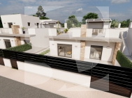 Villa · New Build Torre Pacheco · Roldán