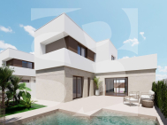 Villa · New Build LOS ALCAZARES · Serena Golf