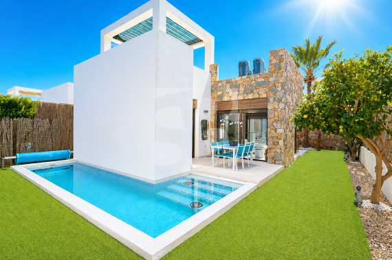 C - La Revente - ORIHUELA COSTA - Lomas De Cabo Roig