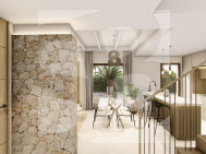 Villa · Obra Nueva ROJALES · Lo Marabú