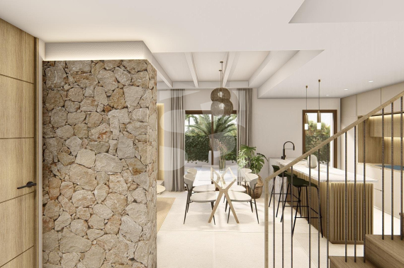 Вилла - Новостройка - ROJALES - Lo Marabú