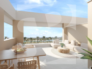 Apartment · New Build Torre Pacheco · Santa Rosalia Lake And Life Resort