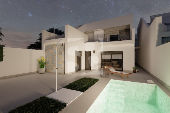 Villa - New Build - SAN JAVIER - Roda Golf