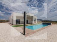 Villa · Obra Nueva Pinoso · Lel