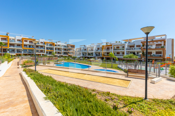 Апартамент - Продажа - ORIHUELA COSTA - Villamartín-Las Filipinas