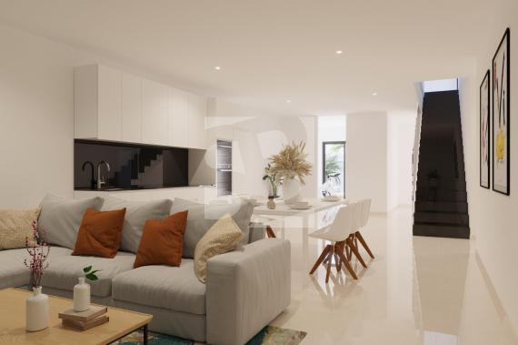 Villa - New Build - FINESTRAT - Sierra Cortina