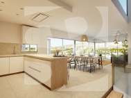 Villa · Nouvelle construction ALGORFA · La Finca Golf