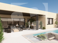 Villa · Nouvelle construction Banos y Mendigo · Altaona Golf