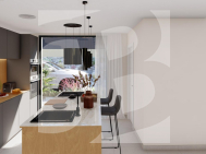 Villa · Nouvelle construction Banos y Mendigo · Altaona Golf
