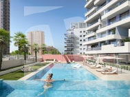 Apartment · New Build Calpe · Puerto