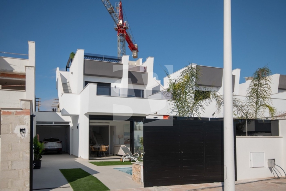 Town House - Obra Nueva - SAN JAVIER - Santiago De La Ribera