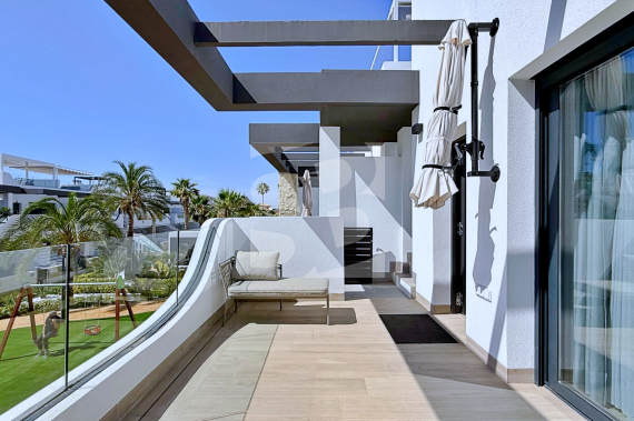 PENTHOUSE - Odsprzedaż - ORIHUELA COSTA - 