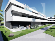 Appartement · Nouvelle construction Guardamar del Segura · El Raso