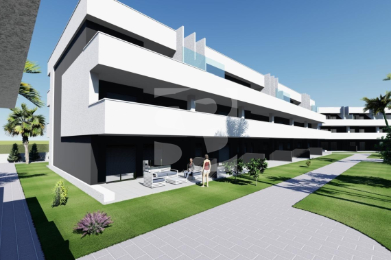 Apartment - New Build - Guardamar del Segura - El Raso