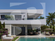 Villa · Nouvelle construction DOLORES · polideportivo
