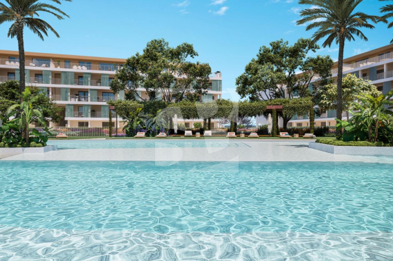 Apartment - Nowo zbudowane - Denia - Puerto Denia