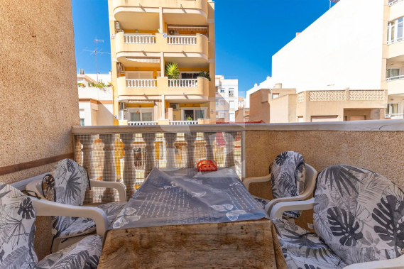 Apartamento - Segunda Mano - TORREVIEJA - Torrevieja
