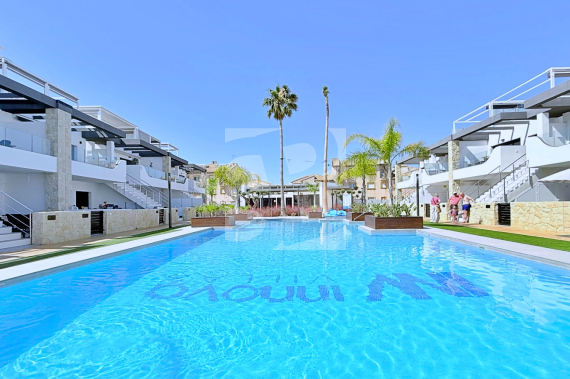 PENTHOUSE - Odsprzedaż - ORIHUELA COSTA - 