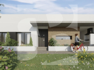 Villa · Nouvelle construction TORREVIEJA · Sector 25