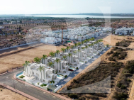 Villa · Obra Nueva ROJALES · Lo Marabú