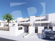 Bungalow · Nouvelle construction DOLORES · Sector 3