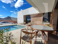 Villa · Obra Nueva Pinoso · Lel