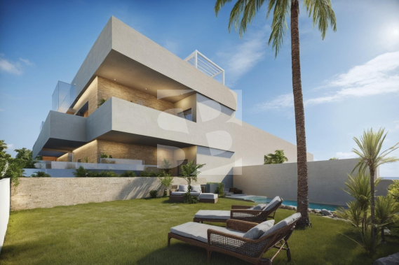 Bungalow - New Build - SAN PEDRO DEL PINATAR - Los Cuarteros