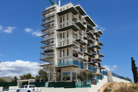 Apartment - New Build - FINESTRAT - Cala De Finestrat