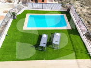 Villa · Nouvelle construction ALGORFA · La Finca Golf