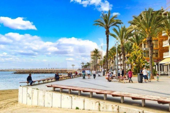 Atico - Obra Nueva - TORREVIEJA - Playa De Los Locos