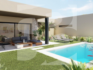 Villa · Nouvelle construction Banos y Mendigo · Altaona Golf