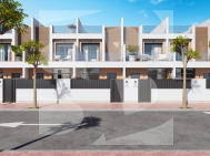 Town House · New Build SAN PEDRO DEL PINATAR · Los Antolinos