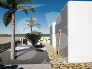 Villa · Obra Nueva Alfas del Pi · Arabí