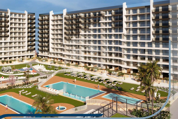 Apartment - New Build - TORREVIEJA - Punta Prima