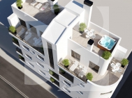 Apartment · New Build TORREVIEJA · Centro